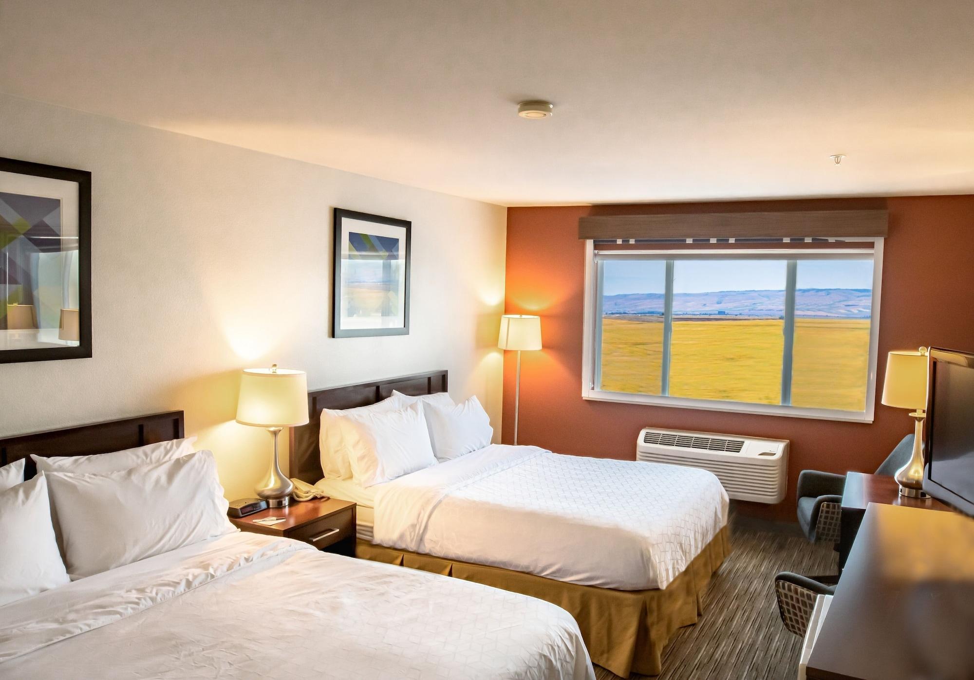 Holiday Inn Express Pendleton By Ihg Exterior photo