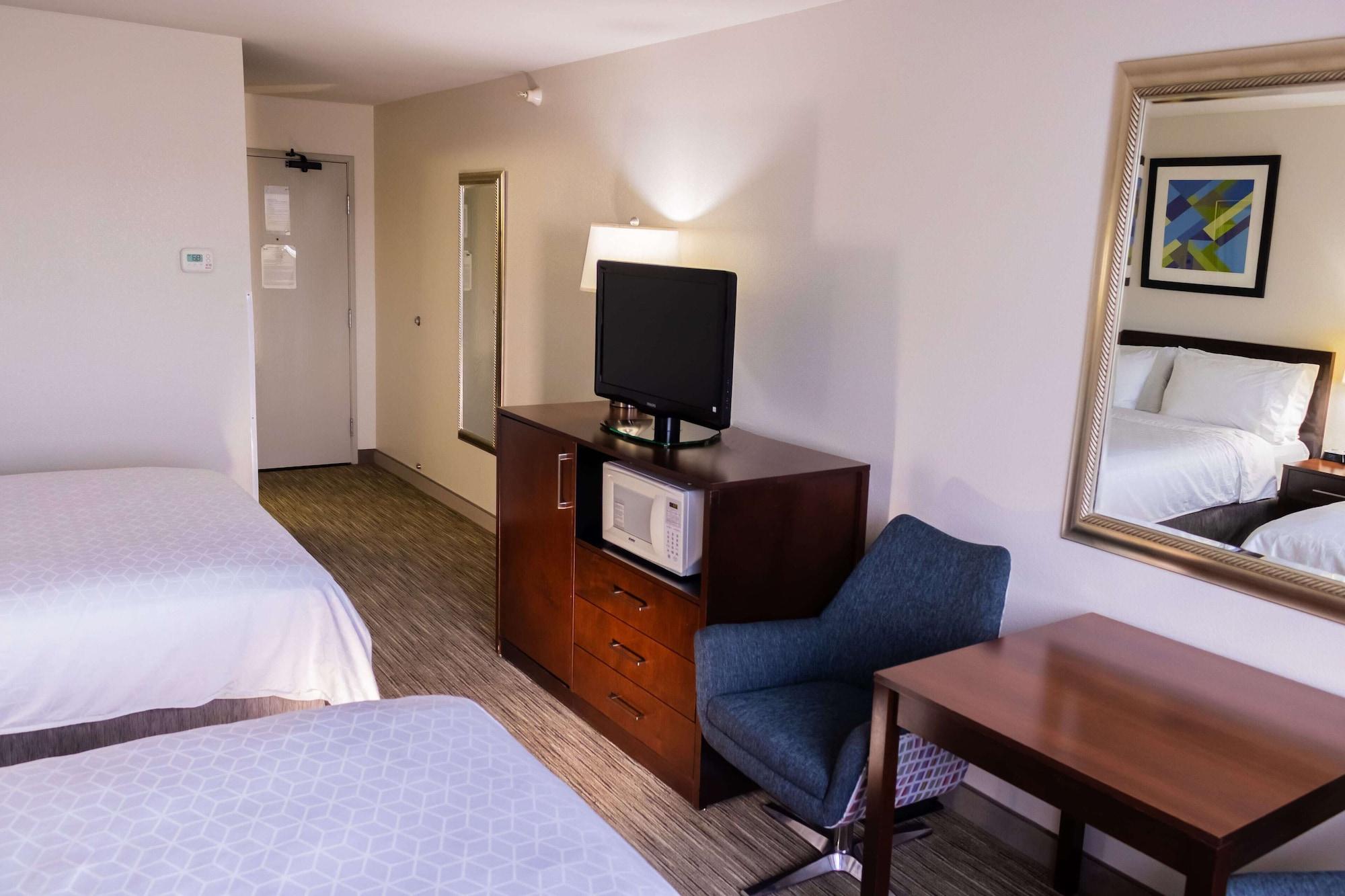 Holiday Inn Express Pendleton By Ihg Exterior photo