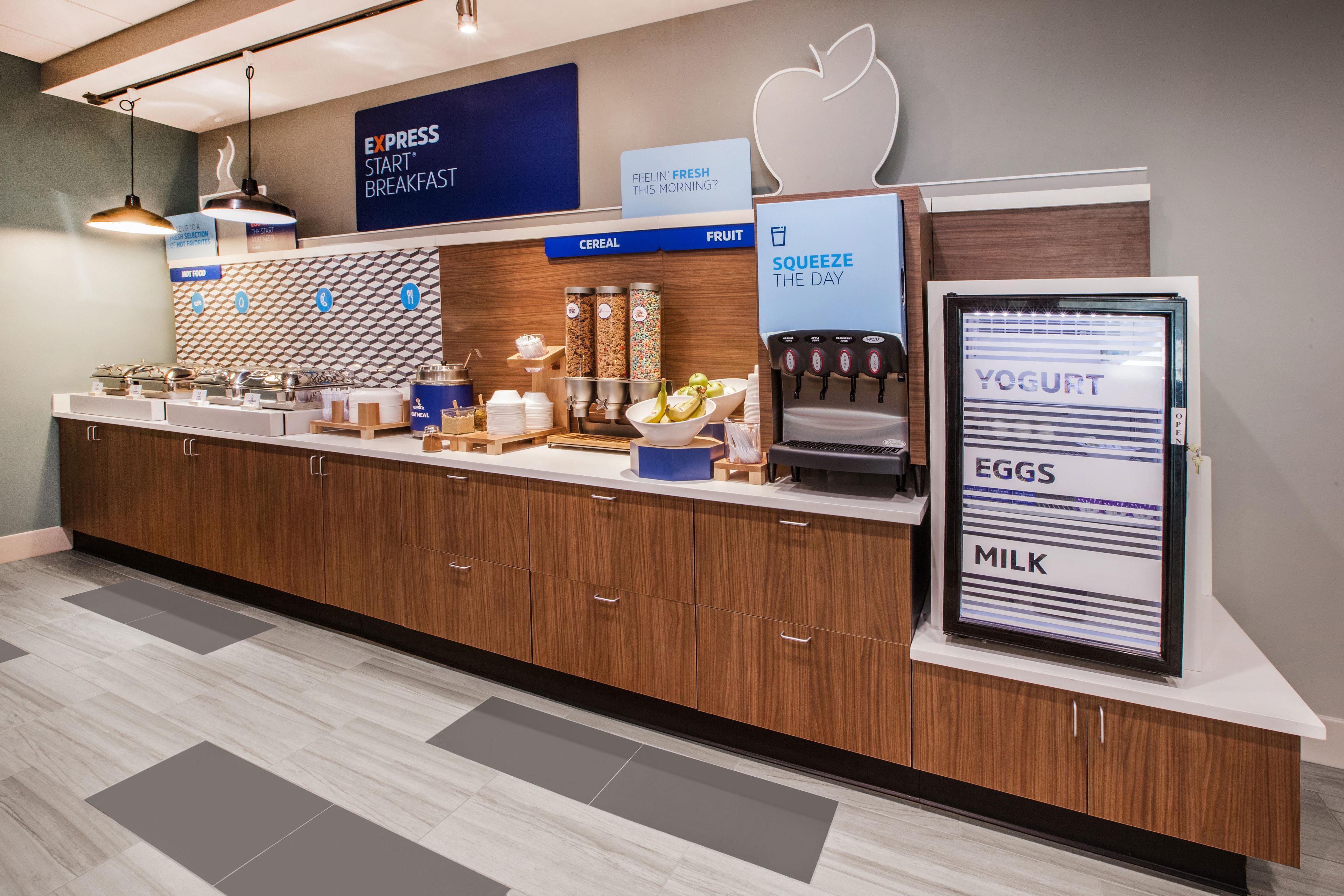Holiday Inn Express Pendleton By Ihg Exterior photo