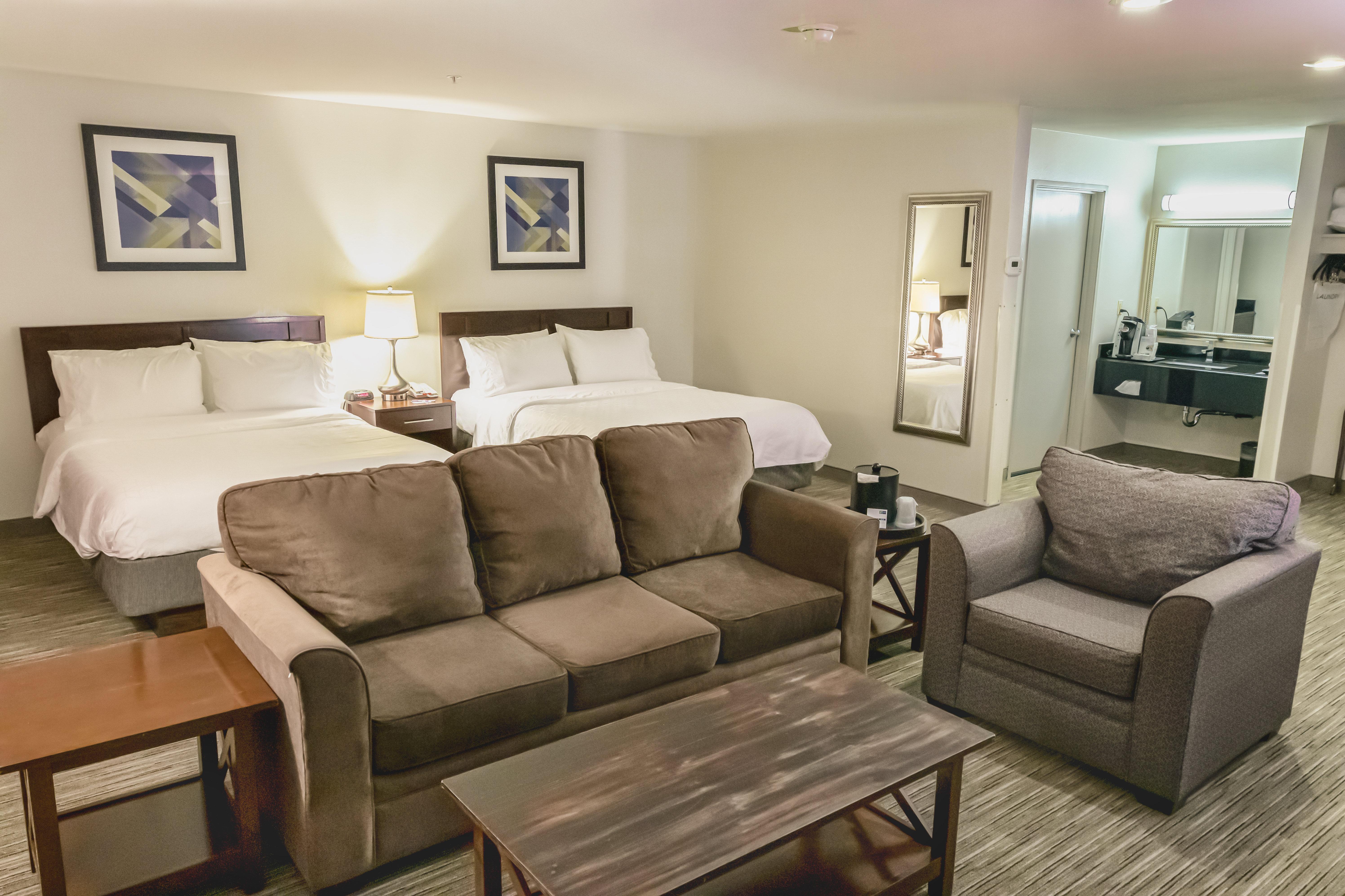 Holiday Inn Express Pendleton By Ihg Exterior photo