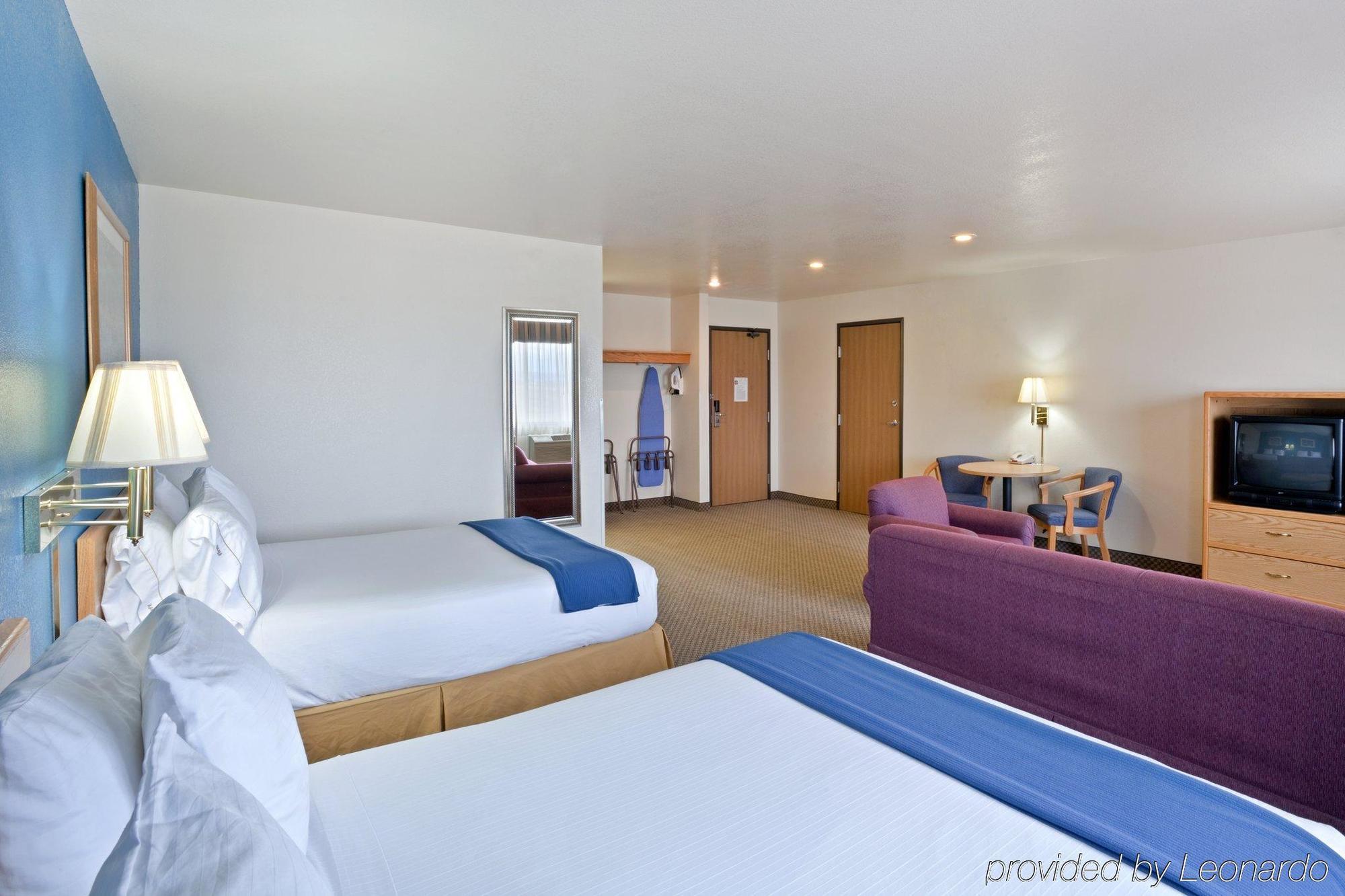 Holiday Inn Express Pendleton By Ihg Room photo